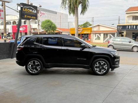 JEEP Compass 2.0 16V 4P LONGITUDE FLEX AUTOMTICO, Foto 4
