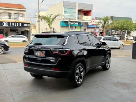 JEEP Compass 2.0 16V 4P LONGITUDE FLEX AUTOMTICO, Foto 5