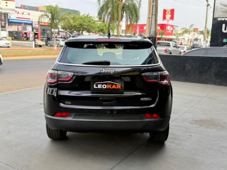 JEEP Compass 2.0 16V 4P LONGITUDE FLEX AUTOMTICO, Foto 6