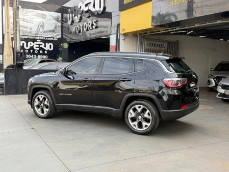 JEEP Compass 2.0 16V 4P LONGITUDE FLEX AUTOMTICO, Foto 7