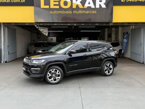 JEEP Compass 2.0 16V 4P LONGITUDE FLEX AUTOMTICO, Foto 8
