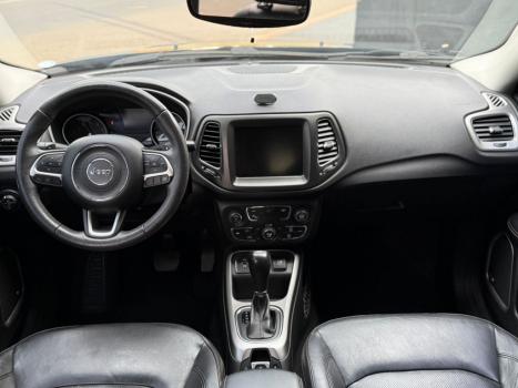 JEEP Compass 2.0 16V 4P LONGITUDE FLEX AUTOMTICO, Foto 9