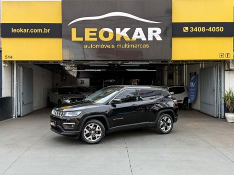 JEEP Compass 2.0 16V 4P LONGITUDE FLEX AUTOMTICO, Foto 10