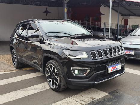 JEEP Compass 2.0 16V 4P LIMITED FLEX AUTOMTICO, Foto 1