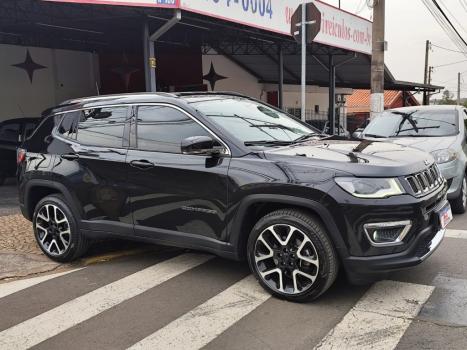 JEEP Compass 2.0 16V 4P LIMITED FLEX AUTOMTICO, Foto 2