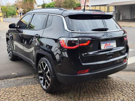 JEEP Compass 2.0 16V 4P LIMITED FLEX AUTOMTICO, Foto 3