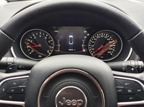 JEEP Compass 2.0 16V 4P LIMITED FLEX AUTOMTICO, Foto 4