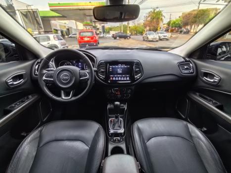 JEEP Compass 2.0 16V 4P LIMITED FLEX AUTOMTICO, Foto 6