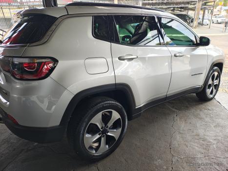 JEEP Compass 2.0 16V 4P LONGITUDE TURBO DIESEL 4X4 AUTOMTICO, Foto 5
