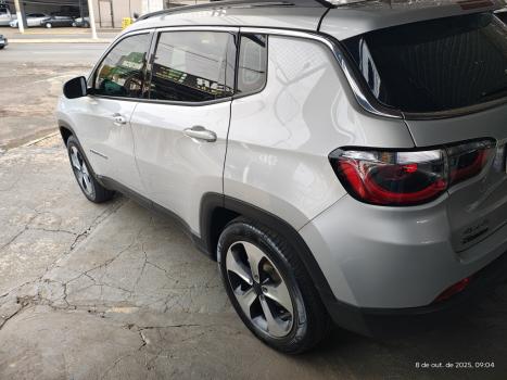 JEEP Compass 2.0 16V 4P LONGITUDE TURBO DIESEL 4X4 AUTOMTICO, Foto 6