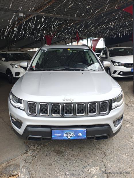 JEEP Compass 2.0 16V 4P LONGITUDE TURBO DIESEL 4X4 AUTOMTICO, Foto 7