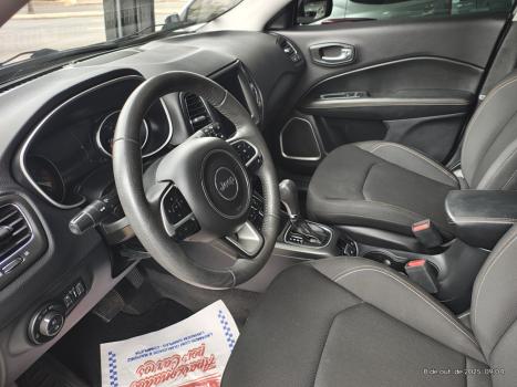 JEEP Compass 2.0 16V 4P LONGITUDE TURBO DIESEL 4X4 AUTOMTICO, Foto 9