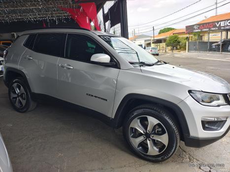 JEEP Compass 2.0 16V 4P LONGITUDE TURBO DIESEL 4X4 AUTOMTICO, Foto 10