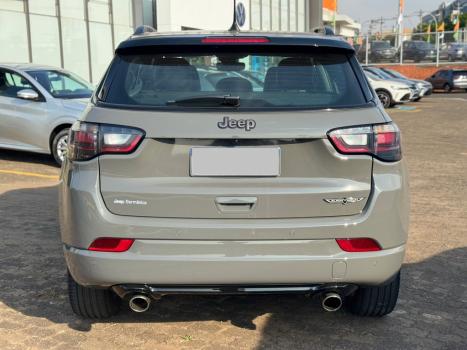 JEEP Compass 2.0 16V 4P HURRICANE 4 TURBO BLACKHAWK AUTOMTICO AT9, Foto 6