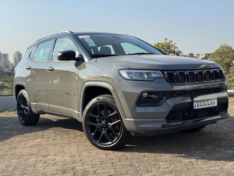 JEEP Compass 2.0 16V 4P HURRICANE 4 TURBO BLACKHAWK AUTOMTICO AT9, Foto 1