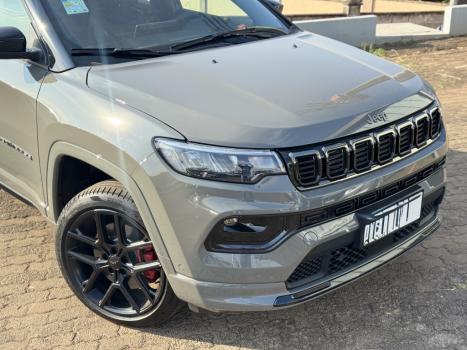 JEEP Compass 2.0 16V 4P HURRICANE 4 TURBO BLACKHAWK AUTOMTICO AT9, Foto 4