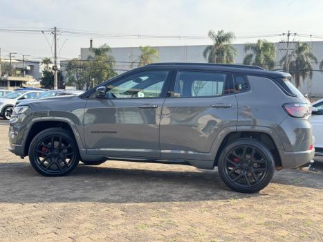 JEEP Compass 2.0 16V 4P HURRICANE 4 TURBO BLACKHAWK AUTOMTICO AT9, Foto 5