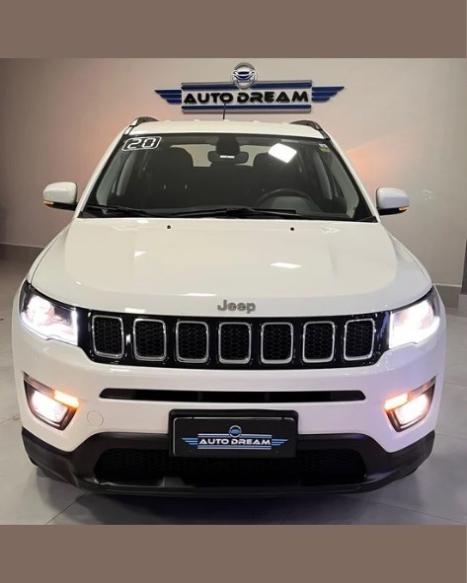 JEEP Compass 2.0 16V 4P FLEX SPORT AUTOMTICO, Foto 2