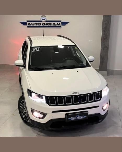 JEEP Compass 2.0 16V 4P FLEX SPORT AUTOMTICO, Foto 3