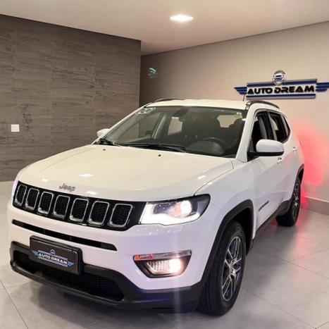 JEEP Compass 2.0 16V 4P FLEX SPORT AUTOMTICO, Foto 4