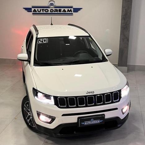 JEEP Compass 2.0 16V 4P FLEX SPORT AUTOMTICO, Foto 5