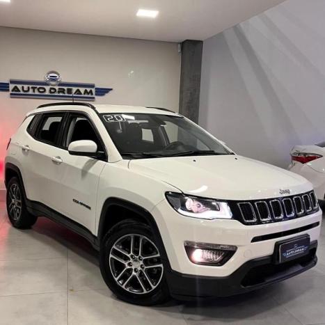 JEEP Compass 2.0 16V 4P FLEX SPORT AUTOMTICO, Foto 6