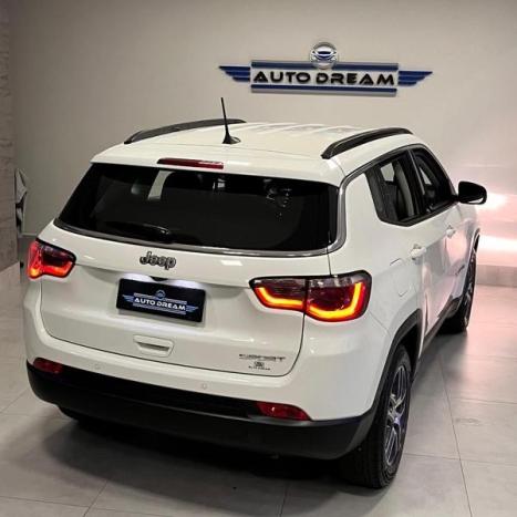 JEEP Compass 2.0 16V 4P FLEX SPORT AUTOMTICO, Foto 8