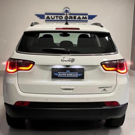 JEEP Compass 2.0 16V 4P FLEX SPORT AUTOMTICO, Foto 9