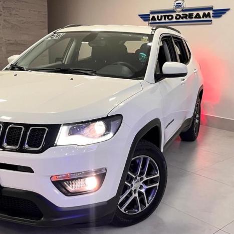 JEEP Compass 2.0 16V 4P FLEX SPORT AUTOMTICO, Foto 10