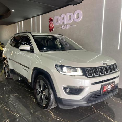 JEEP Compass 2.0 16V 4P LONGITUDE FLEX AUTOMTICO, Foto 1