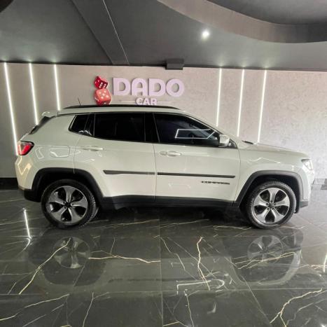JEEP Compass 2.0 16V 4P LONGITUDE FLEX AUTOMTICO, Foto 2