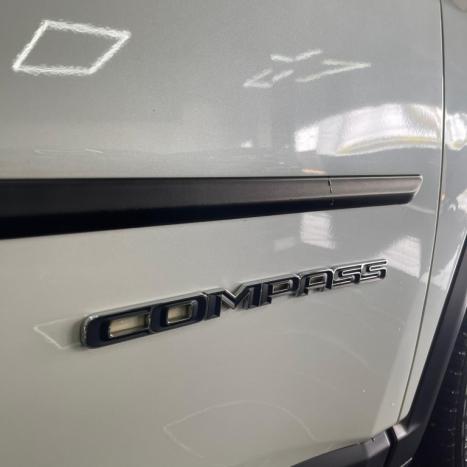 JEEP Compass 2.0 16V 4P LONGITUDE FLEX AUTOMTICO, Foto 3