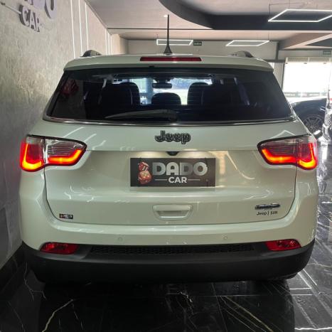 JEEP Compass 2.0 16V 4P LONGITUDE FLEX AUTOMTICO, Foto 4