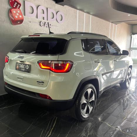 JEEP Compass 2.0 16V 4P LONGITUDE FLEX AUTOMTICO, Foto 5