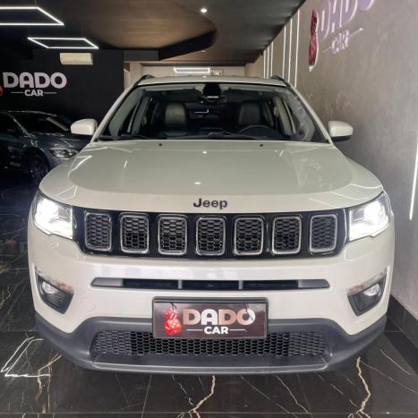 JEEP Compass 2.0 16V 4P LONGITUDE FLEX AUTOMTICO, Foto 6