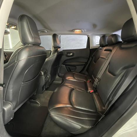 JEEP Compass 2.0 16V 4P LONGITUDE FLEX AUTOMTICO, Foto 8