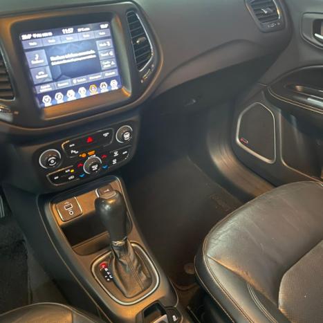 JEEP Compass 2.0 16V 4P LONGITUDE FLEX AUTOMTICO, Foto 10