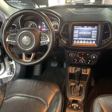 JEEP Compass 2.0 16V 4P LONGITUDE FLEX AUTOMTICO, Foto 12