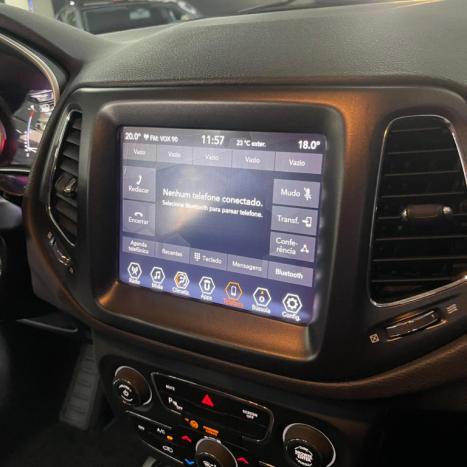 JEEP Compass 2.0 16V 4P LONGITUDE FLEX AUTOMTICO, Foto 13