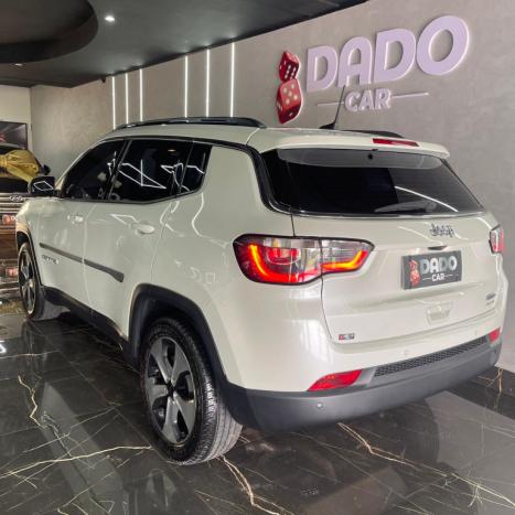JEEP Compass 2.0 16V 4P LONGITUDE FLEX AUTOMTICO, Foto 19