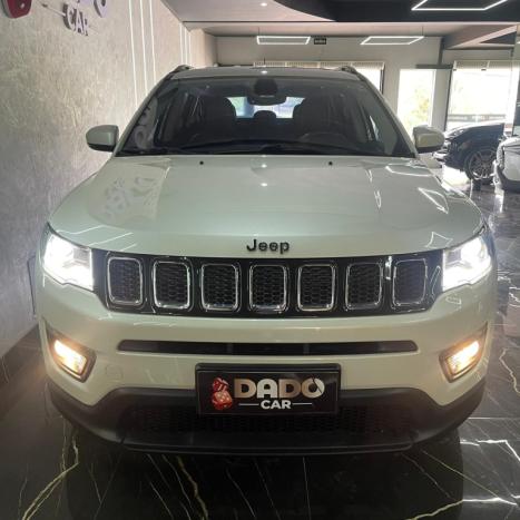 JEEP Compass 2.0 16V 4P LONGITUDE FLEX AUTOMTICO, Foto 20