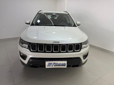 JEEP Compass 2.0 16V 4P 350 LONGITUDE 4X4 TURBO DIESEL AUTOMTICO, Foto 2