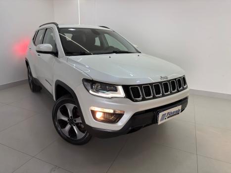 JEEP Compass 2.0 16V 4P 350 LONGITUDE 4X4 TURBO DIESEL AUTOMTICO, Foto 4
