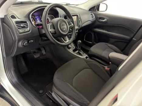 JEEP Compass 2.0 16V 4P 350 LONGITUDE 4X4 TURBO DIESEL AUTOMTICO, Foto 6