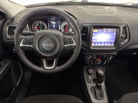 JEEP Compass 2.0 16V 4P 350 LONGITUDE 4X4 TURBO DIESEL AUTOMTICO, Foto 7