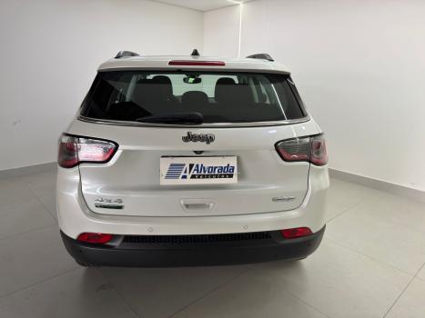 JEEP Compass 2.0 16V 4P 350 LONGITUDE 4X4 TURBO DIESEL AUTOMTICO, Foto 13