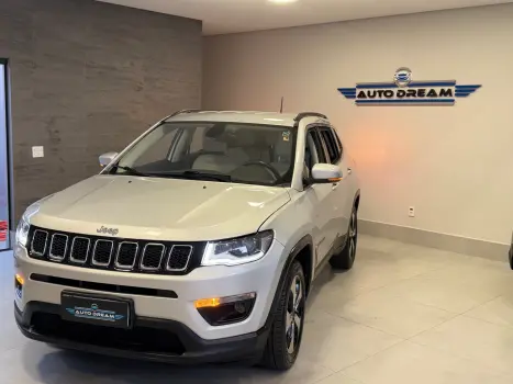 JEEP Compass 2.0 16V 4P LONGITUDE FLEX AUTOMTICO, Foto 2