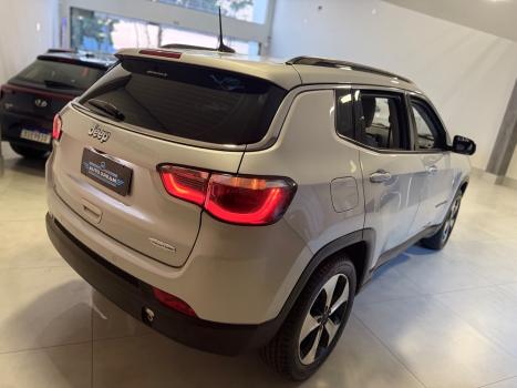JEEP Compass 2.0 16V 4P LONGITUDE FLEX AUTOMTICO, Foto 6