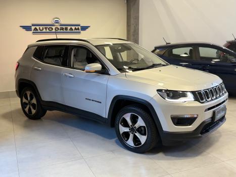 JEEP Compass 2.0 16V 4P LONGITUDE FLEX AUTOMTICO, Foto 8