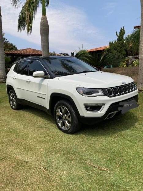 JEEP Compass 2.0 16V 4P LIMITED TURBO DIESEL 4X4 AUTOMTICO, Foto 2